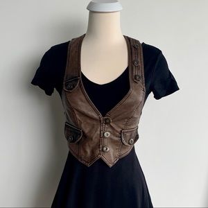 Vegan Leather Harnest